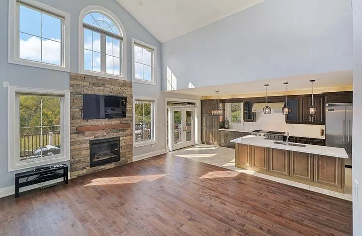 Interior renovation Whitchurch-Stouffville