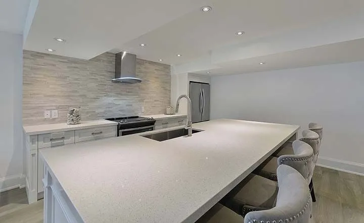 Interior renovation Whitchurch-Stouffville