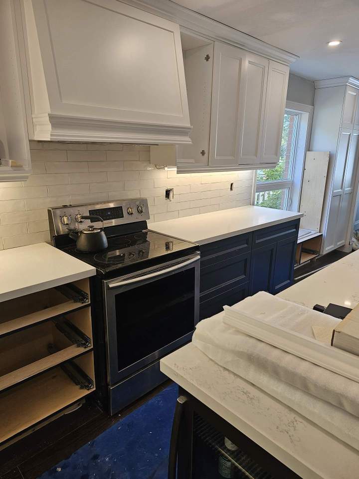 Kitchen Renovation Services Whitchurch-Stouffville