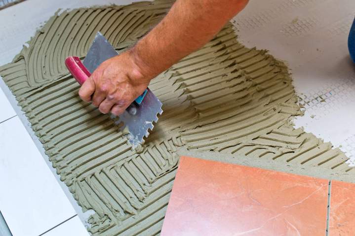 Commercial Tiling Services Whitchurch-Stouffville