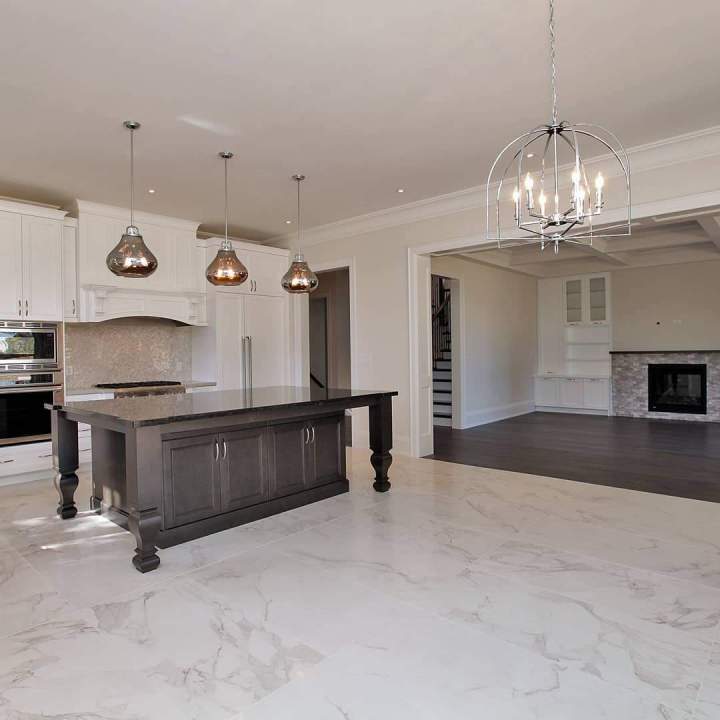 Residential Tiling Services